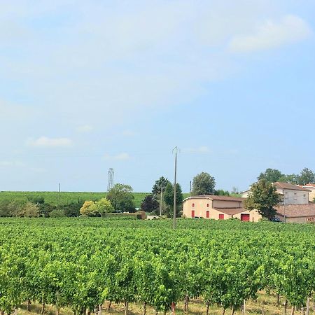 Апартаменты Duplex Cocoon - 10 Min De Blaye - 20 Min Cnpe - Wifi - Tv Hd Saint-Seurin-de-Cursac Экстерьер фото