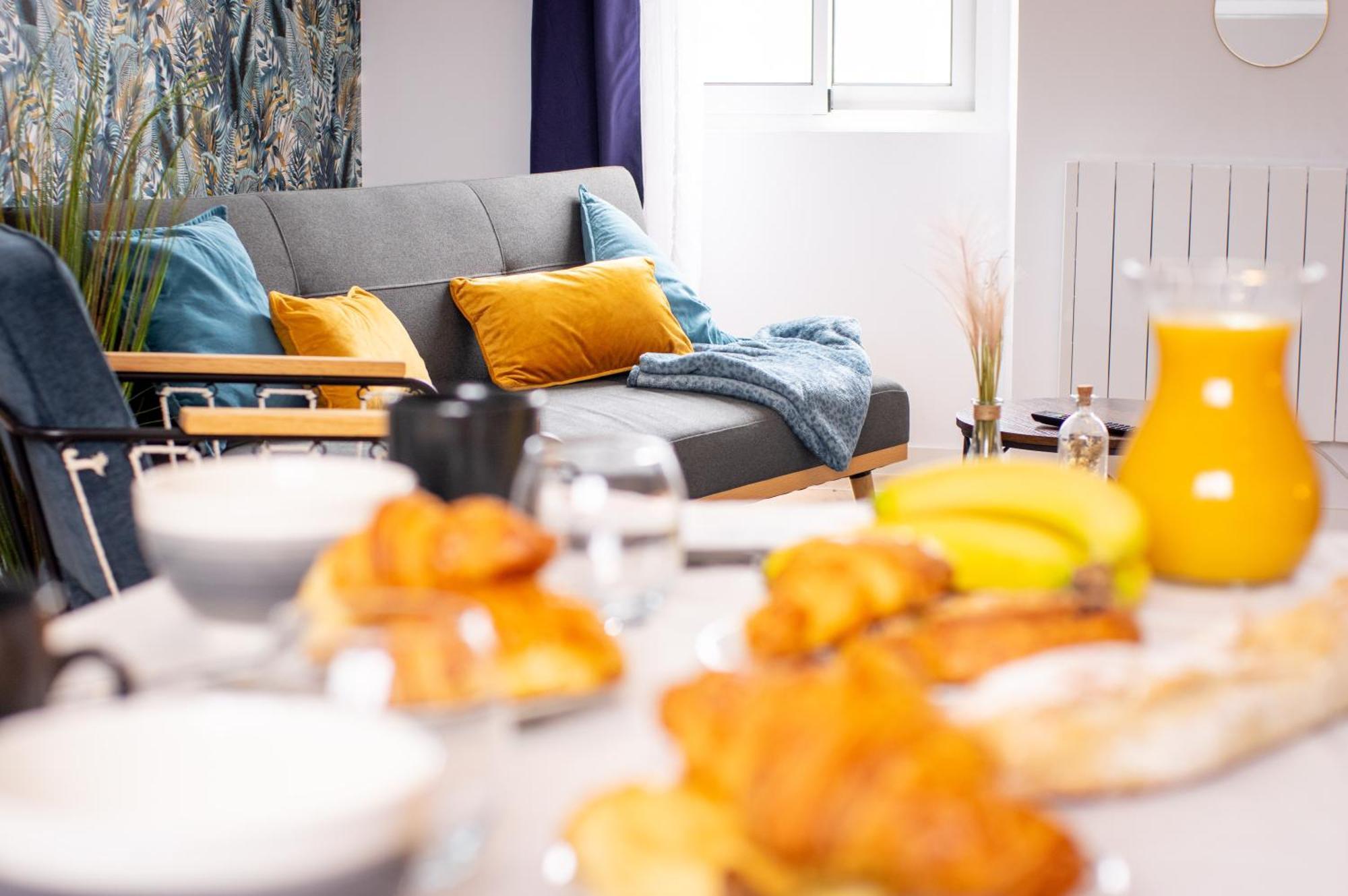 Апартаменты Duplex Cocoon - 10 Min De Blaye - 20 Min Cnpe - Wifi - Tv Hd Saint-Seurin-de-Cursac Экстерьер фото